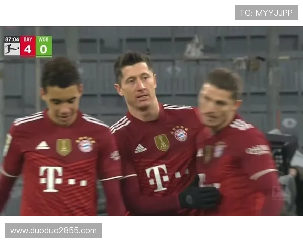 拜仁慕尼黑与沃尔夫斯堡德甲焦点对决在线直播 拜仁慕尼黑与沃尔夫斯堡德甲焦点对决在线直播